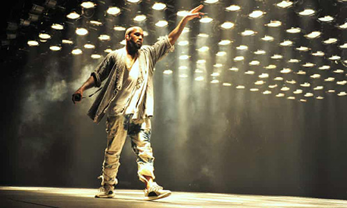 Kanye West concert tickets